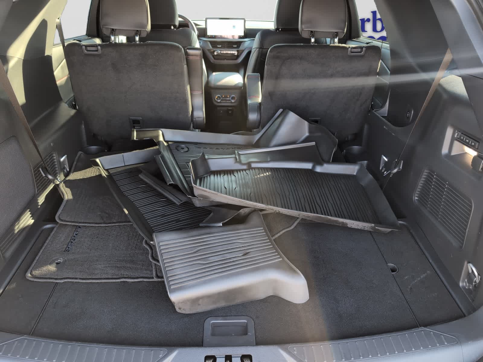 used 2025 Ford Explorer car, priced at $50,998