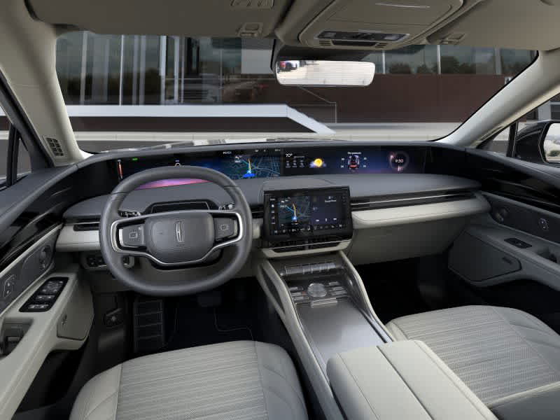 new 2026 Lincoln Nautilus car, priced at $72,605