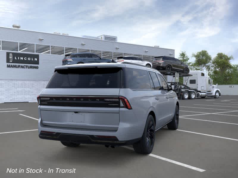 new 2026 Lincoln Navigator L car, priced at $113,115