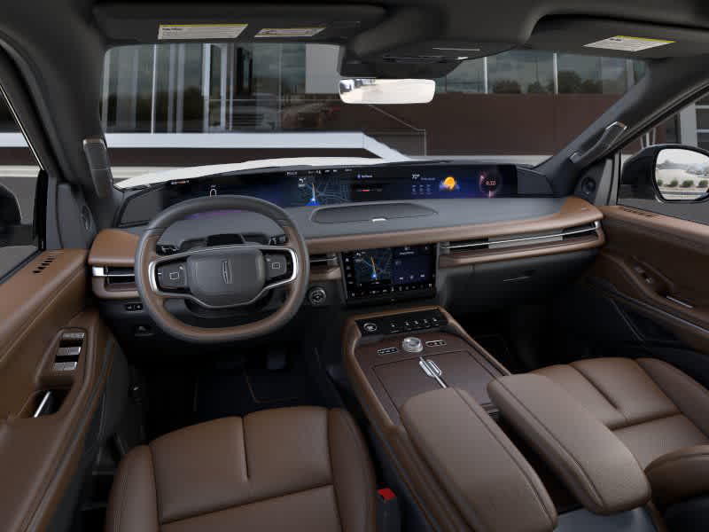 new 2026 Lincoln Navigator car, priced at $106,615
