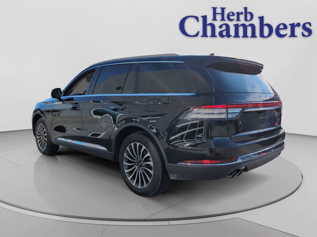 Used 2023 Lincoln Aviator Reserve SUV