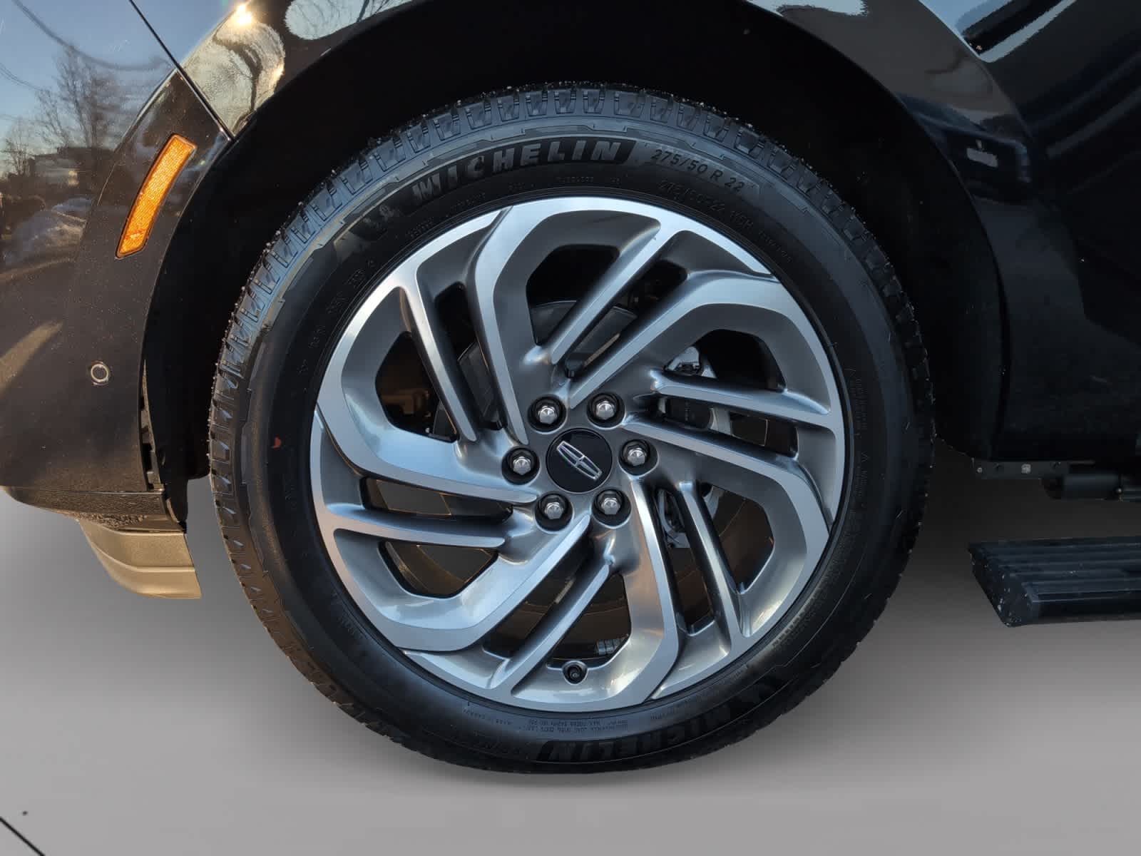 used 2025 Lincoln Navigator car, priced at $101,998