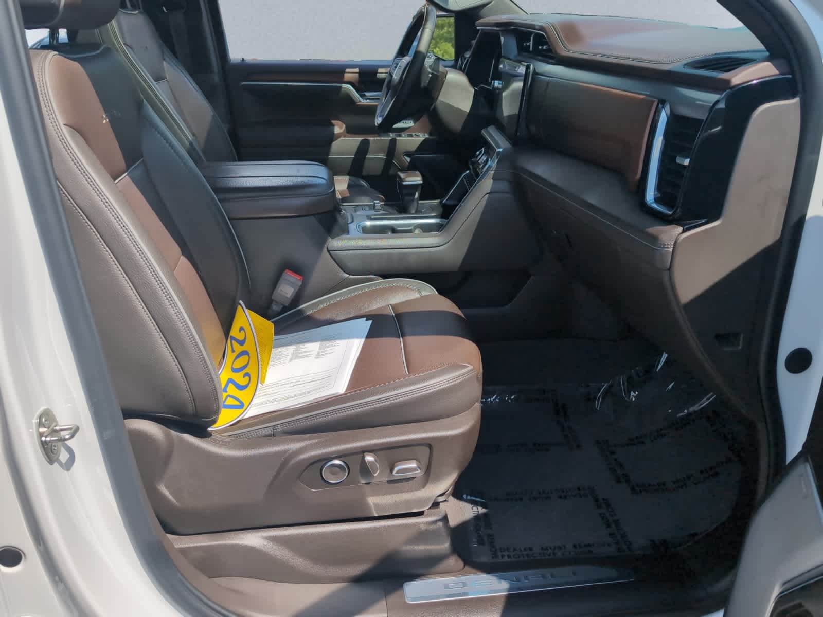 used 2024 GMC Sierra 1500 car, priced at $54,698