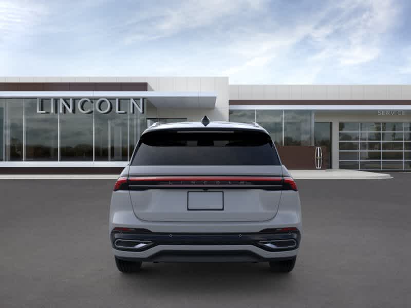 new 2026 Lincoln Nautilus car, priced at $83,920