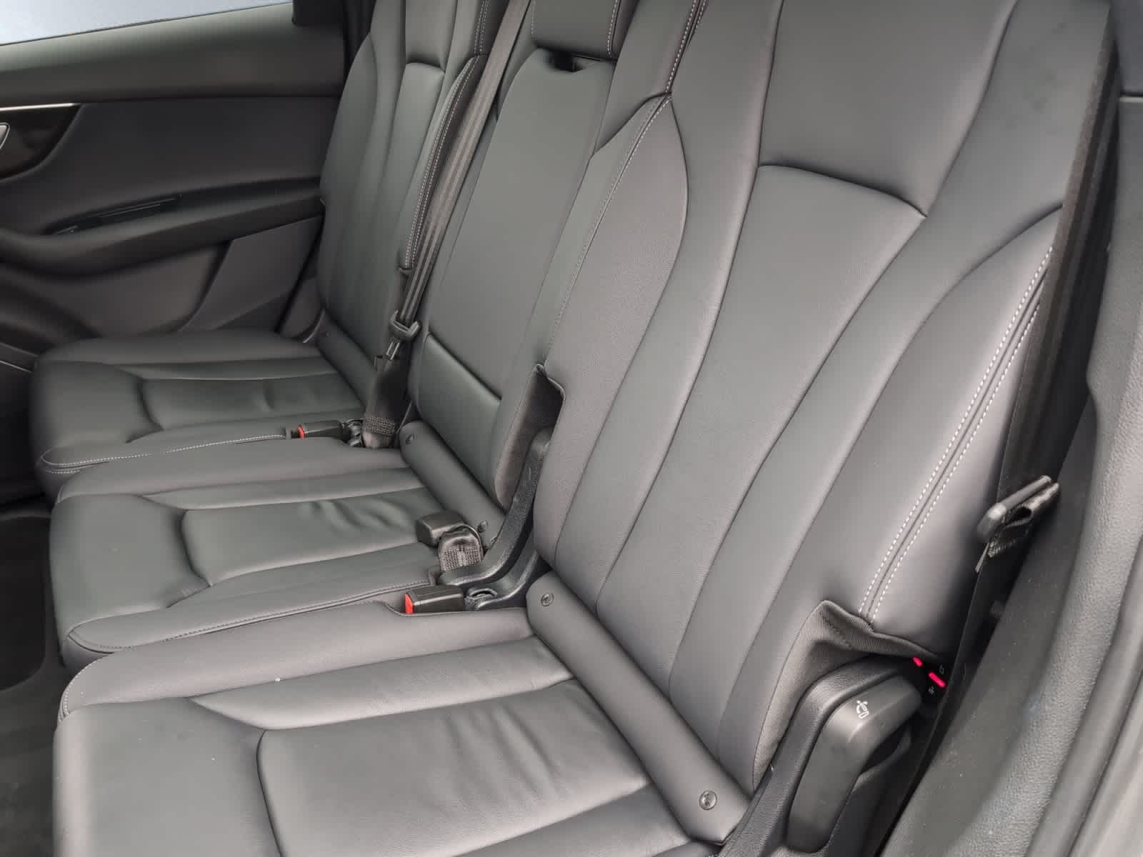 used 2025 Audi Q7 car, priced at $51,498