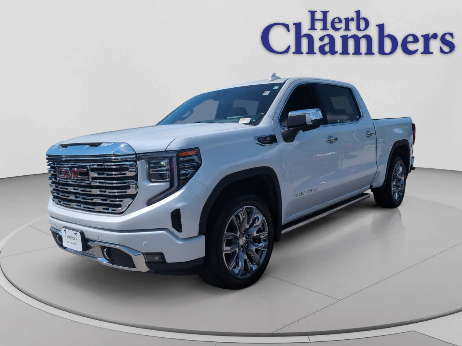 used 2024 GMC Sierra 1500 car, priced at $54,698