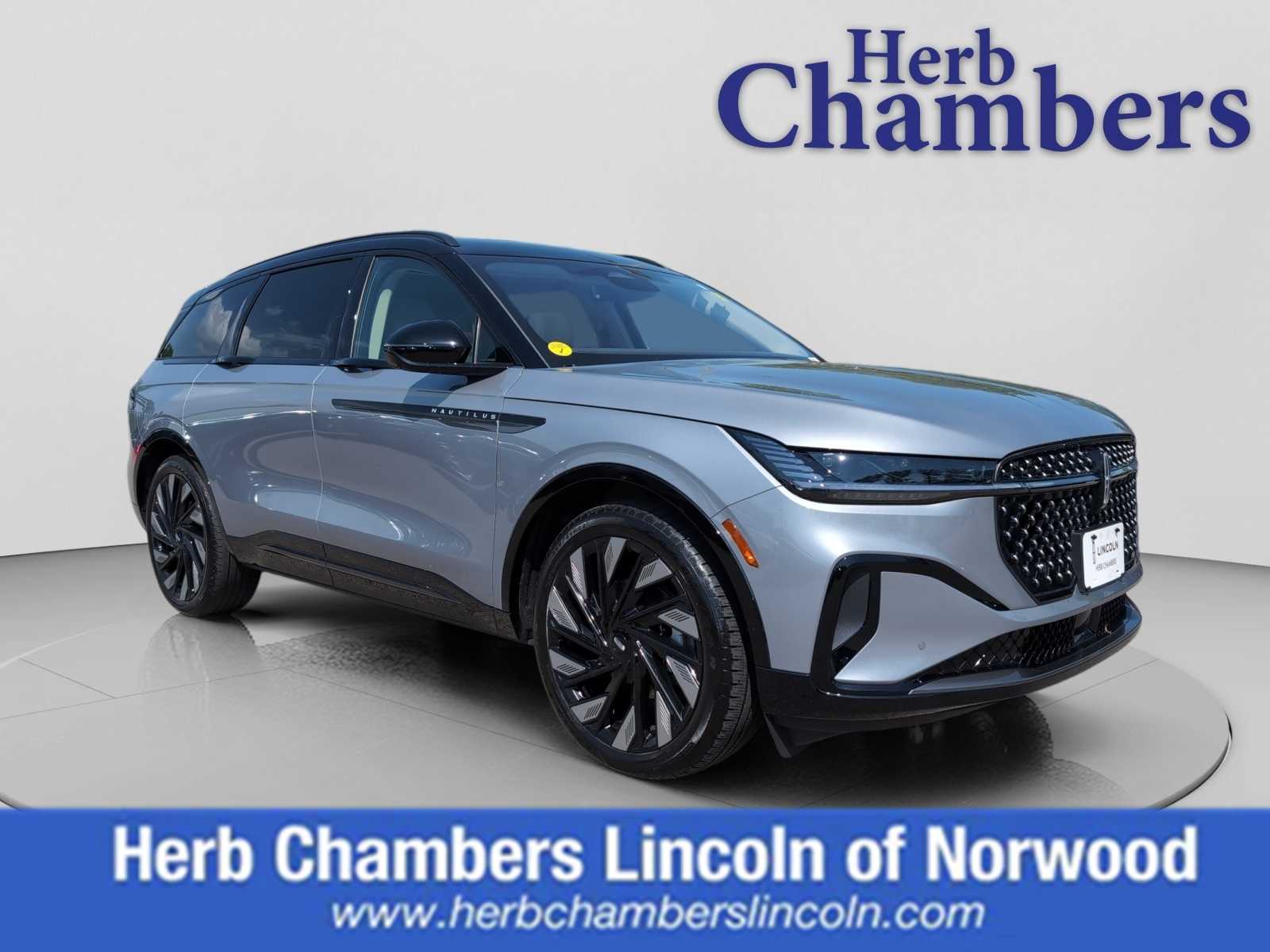 2025 Lincoln Nautilus Reserve AWD's photo