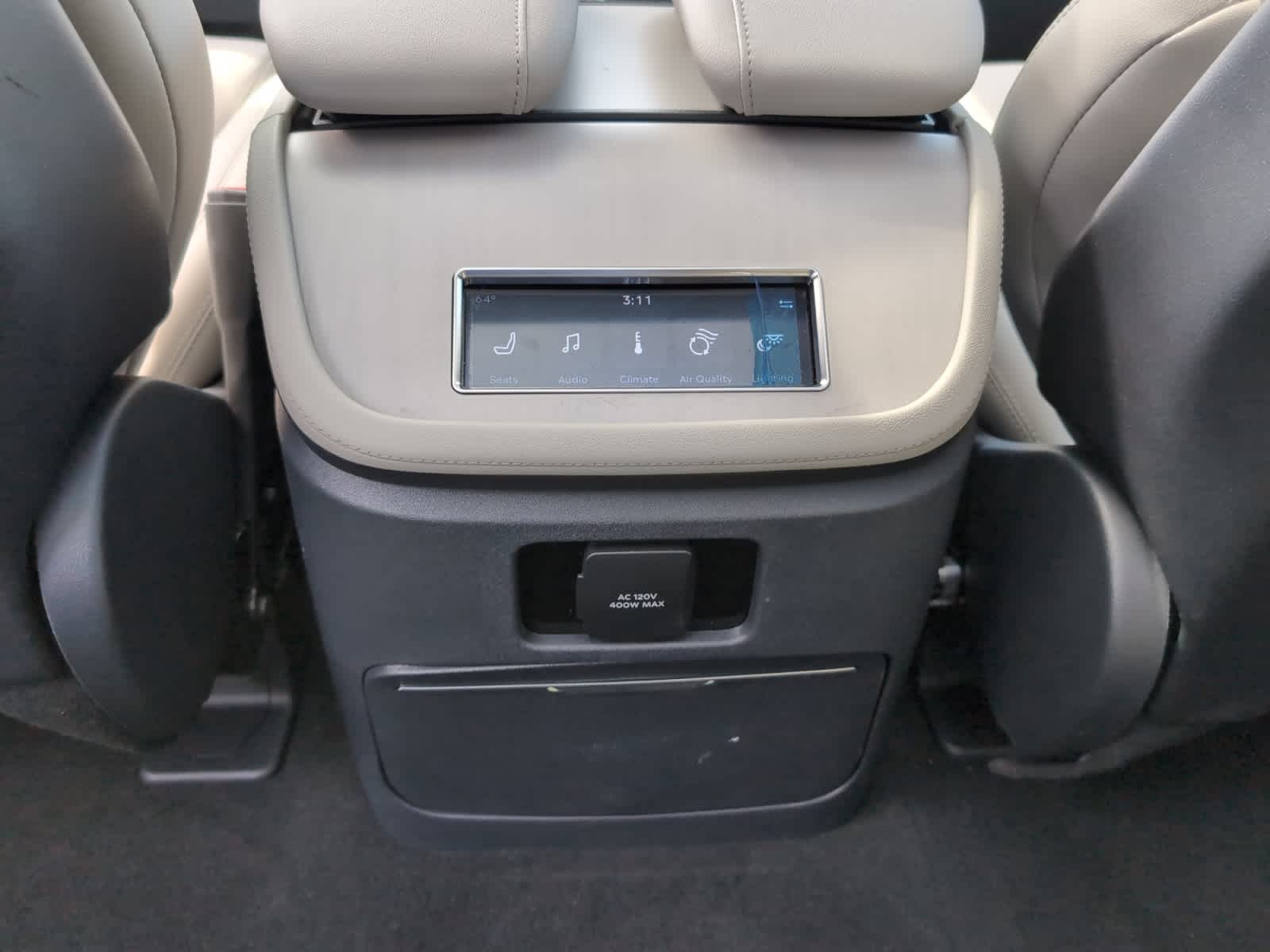 used 2026 Lincoln Navigator car, priced at $96,077