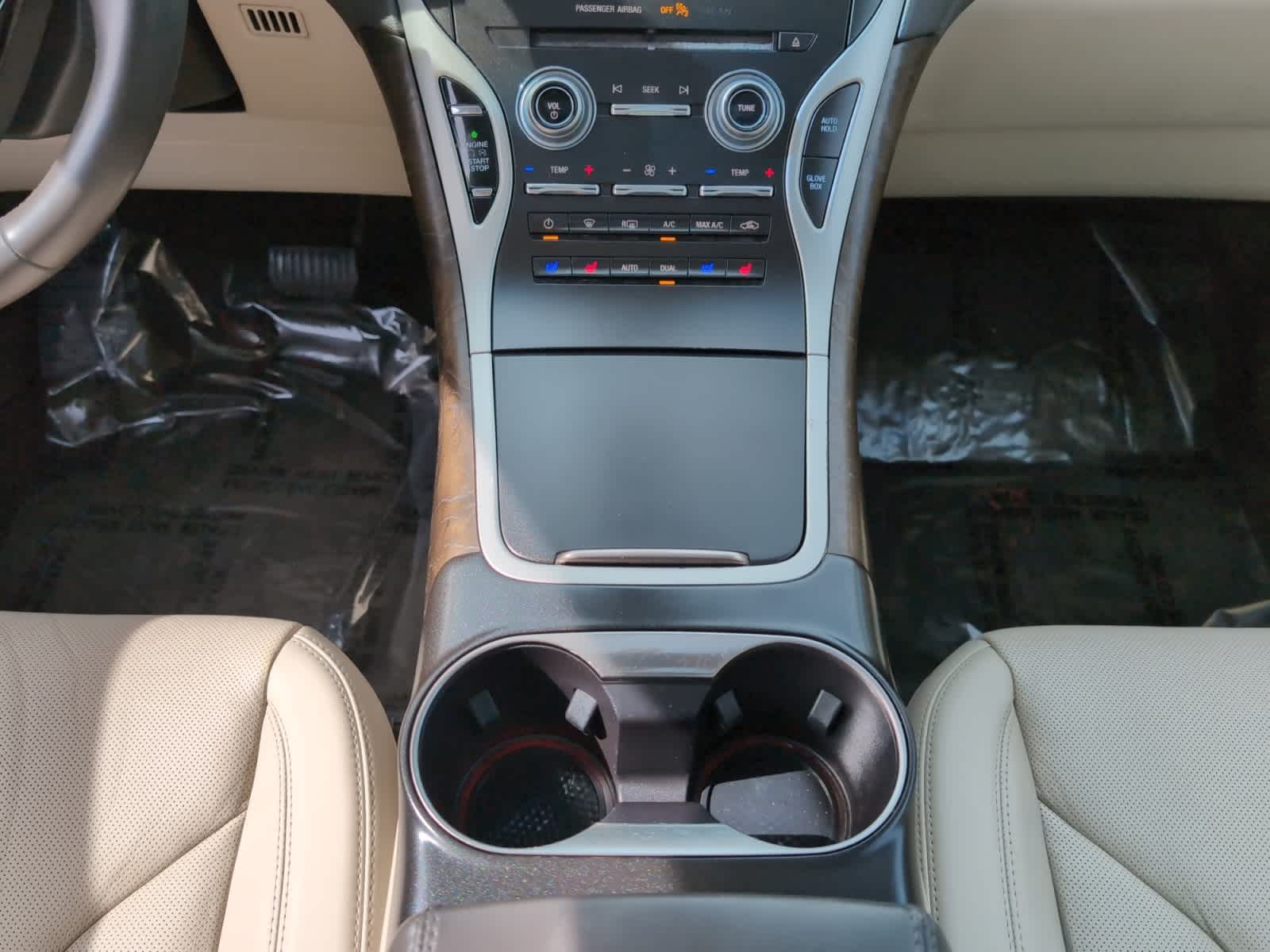 used 2018 Lincoln MKX car, priced at $19,398