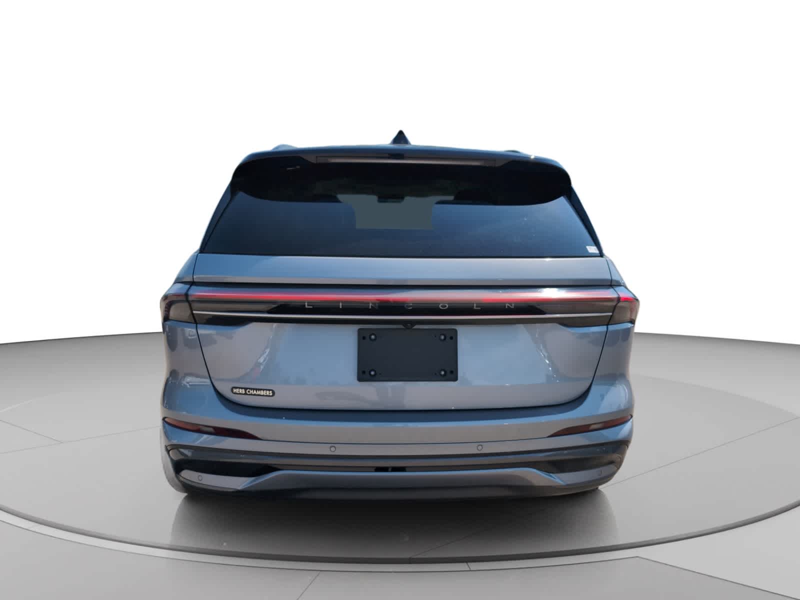 used 2025 Lincoln Nautilus car, priced at $57,298