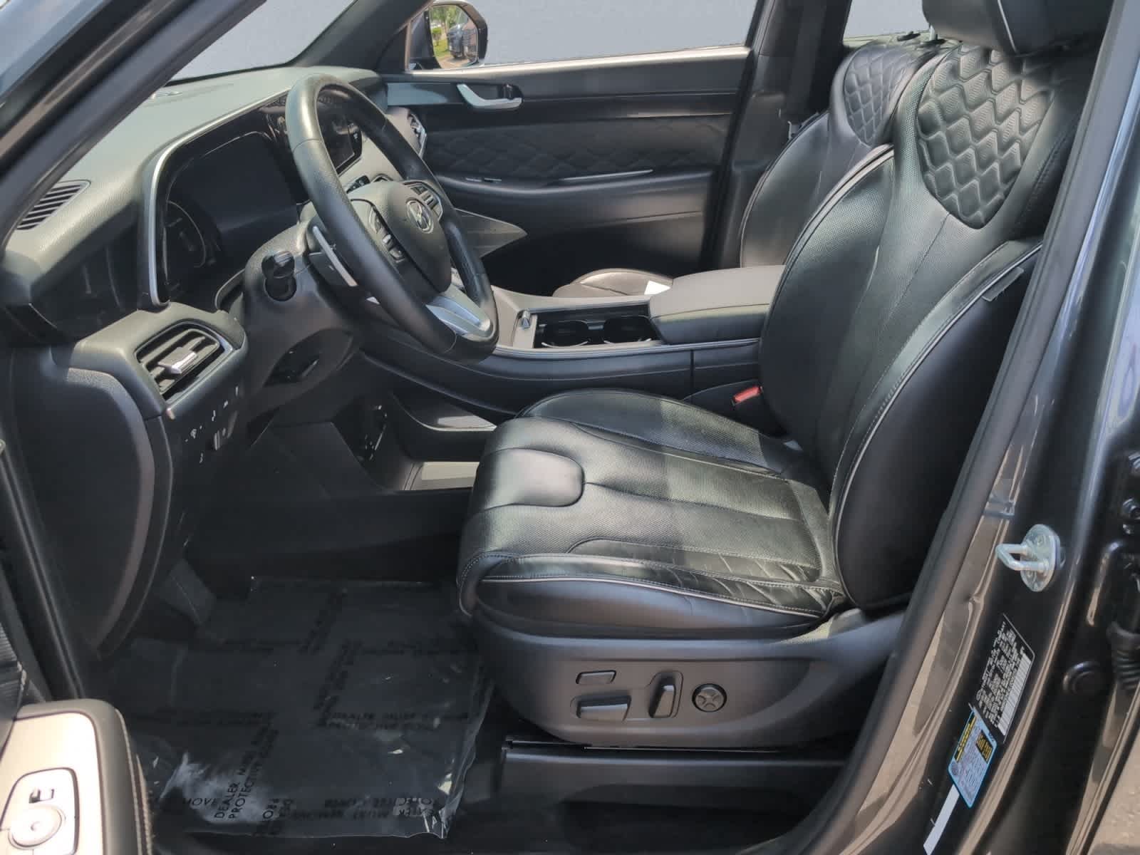 used 2020 Hyundai Palisade car, priced at $19,698