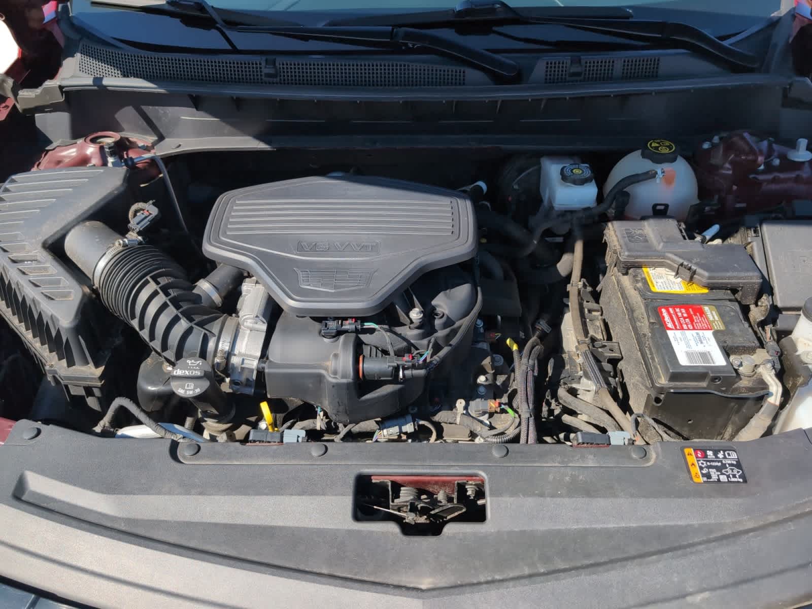 used 2020 Cadillac XT6 car, priced at $26,298