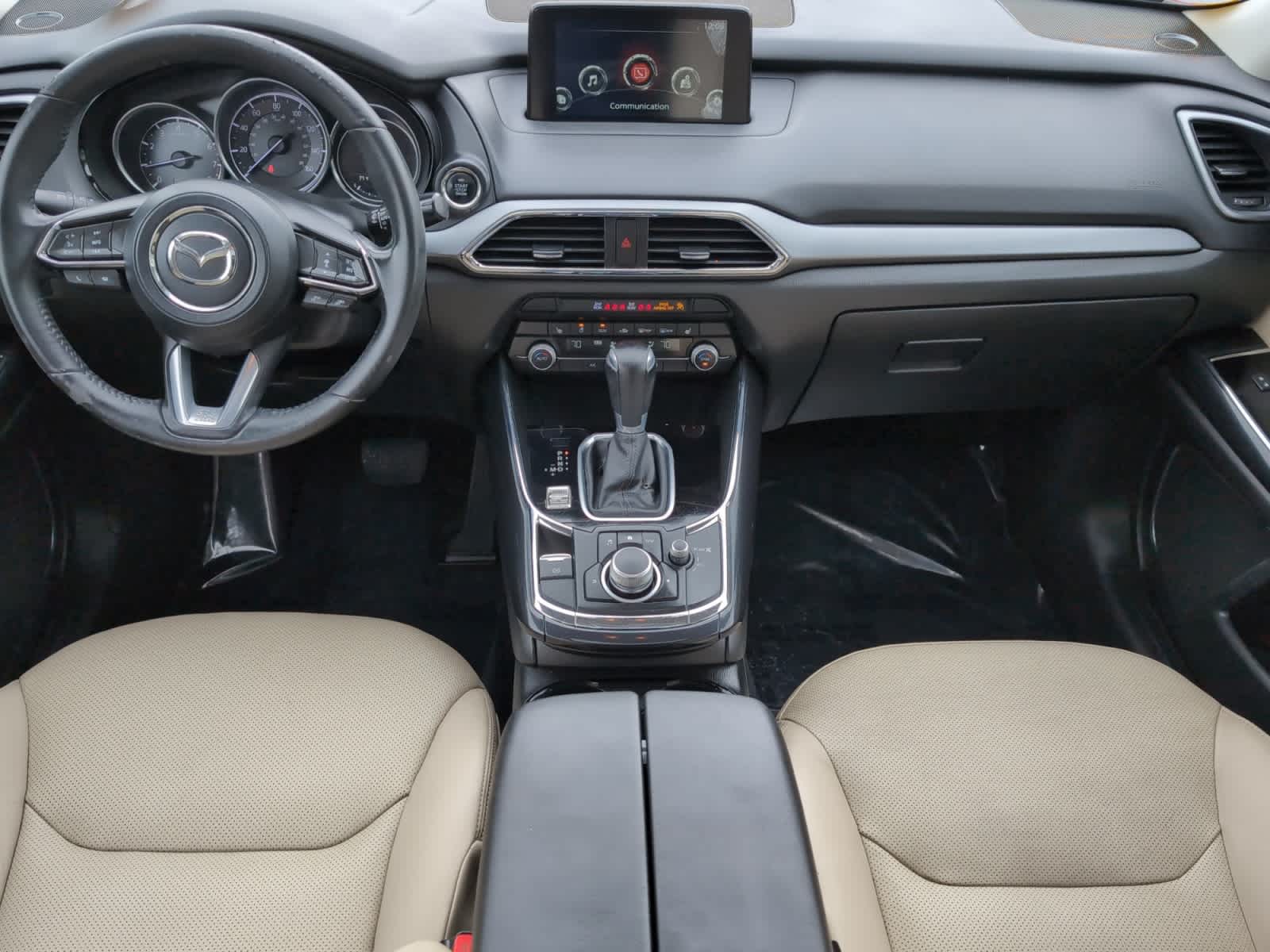 used 2019 Mazda Mazda CX-9 car, priced at $14,998
