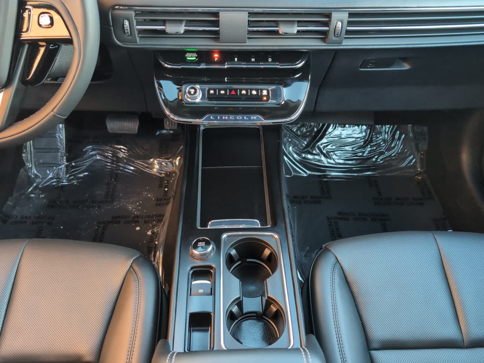 used 2025 Lincoln Corsair car, priced at $44,298