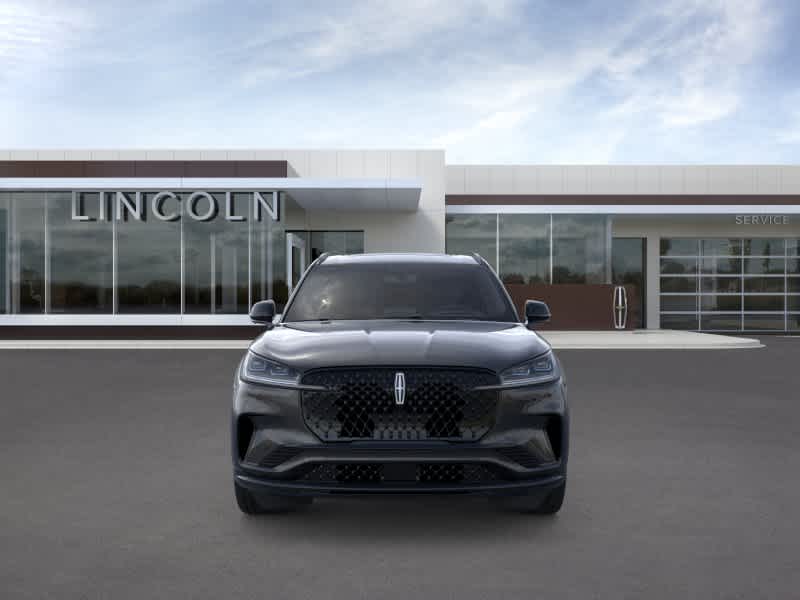 new 2026 Lincoln Aviator car, priced at $81,800