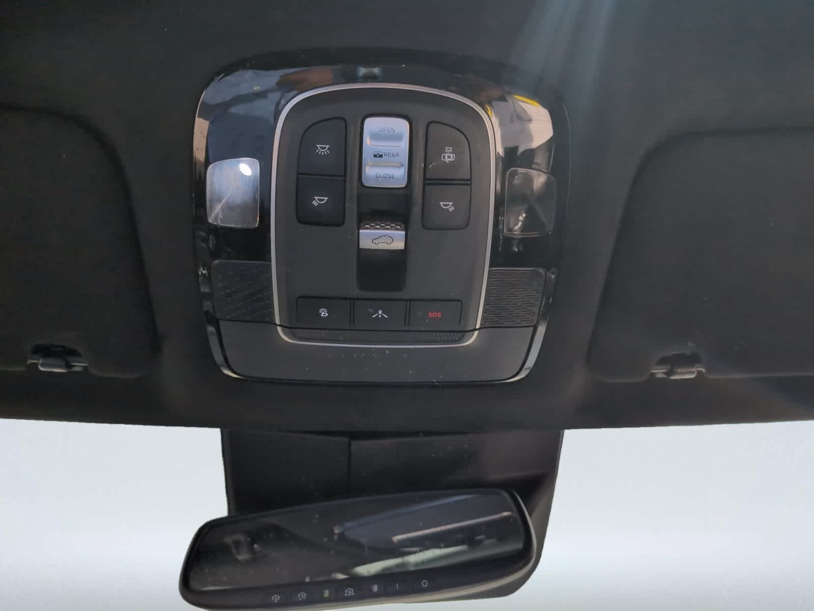 used 2020 Hyundai Palisade car, priced at $19,698