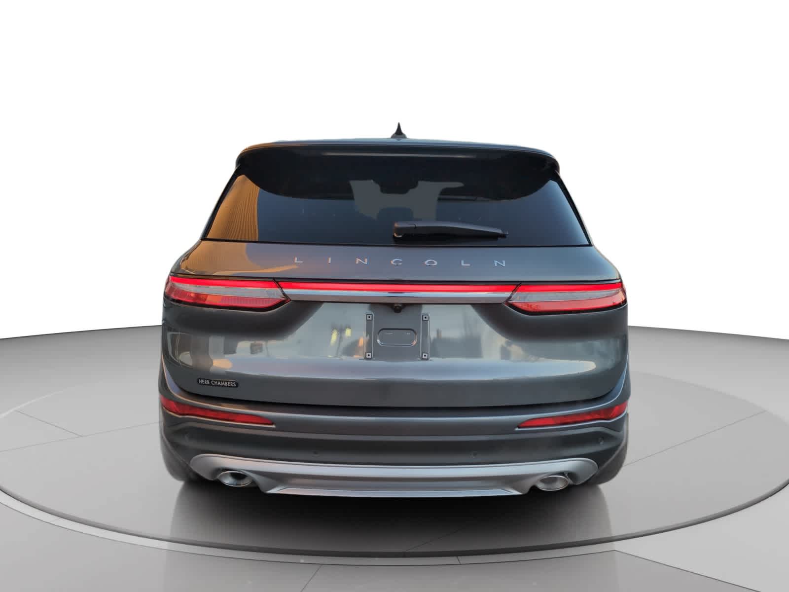 used 2025 Lincoln Corsair car, priced at $44,298