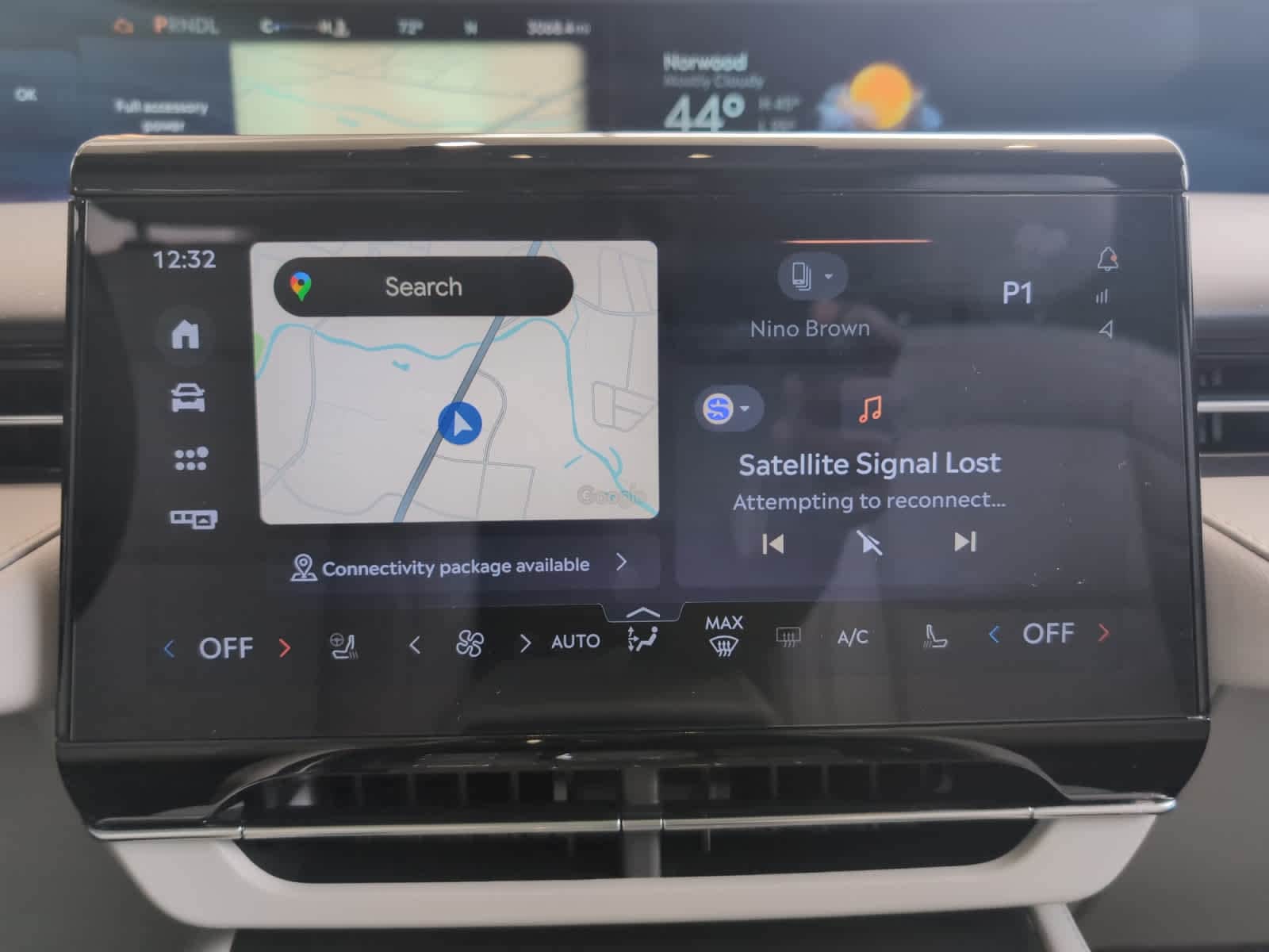 used 2026 Lincoln Nautilus car, priced at $61,398