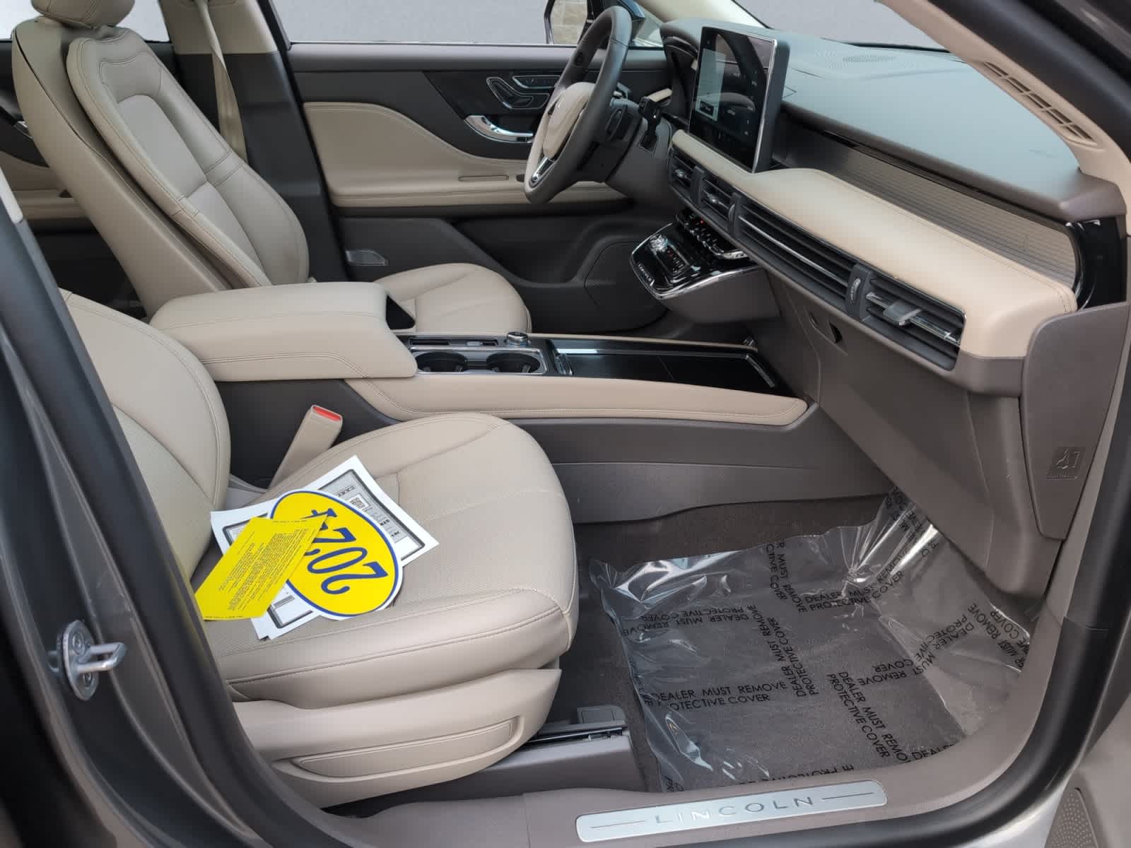 used 2024 Lincoln Corsair car, priced at $36,398