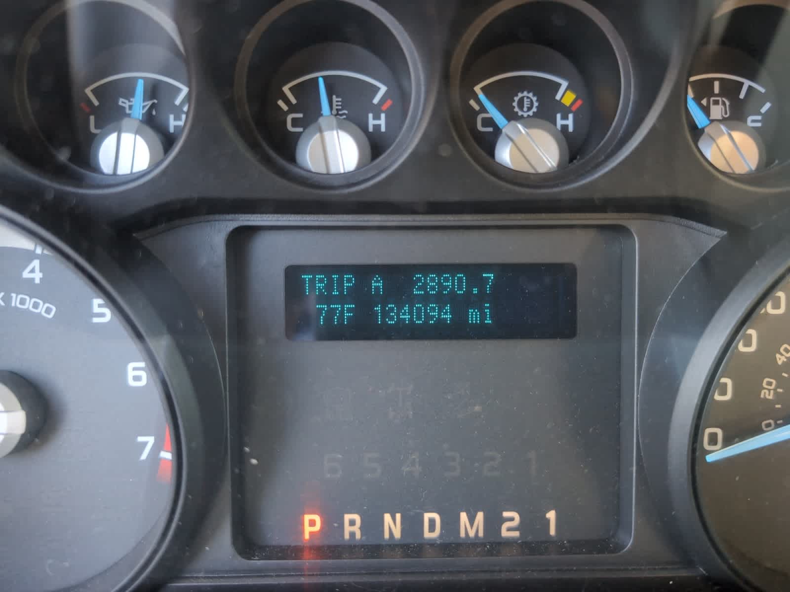2012 Ford F-250 photo 3