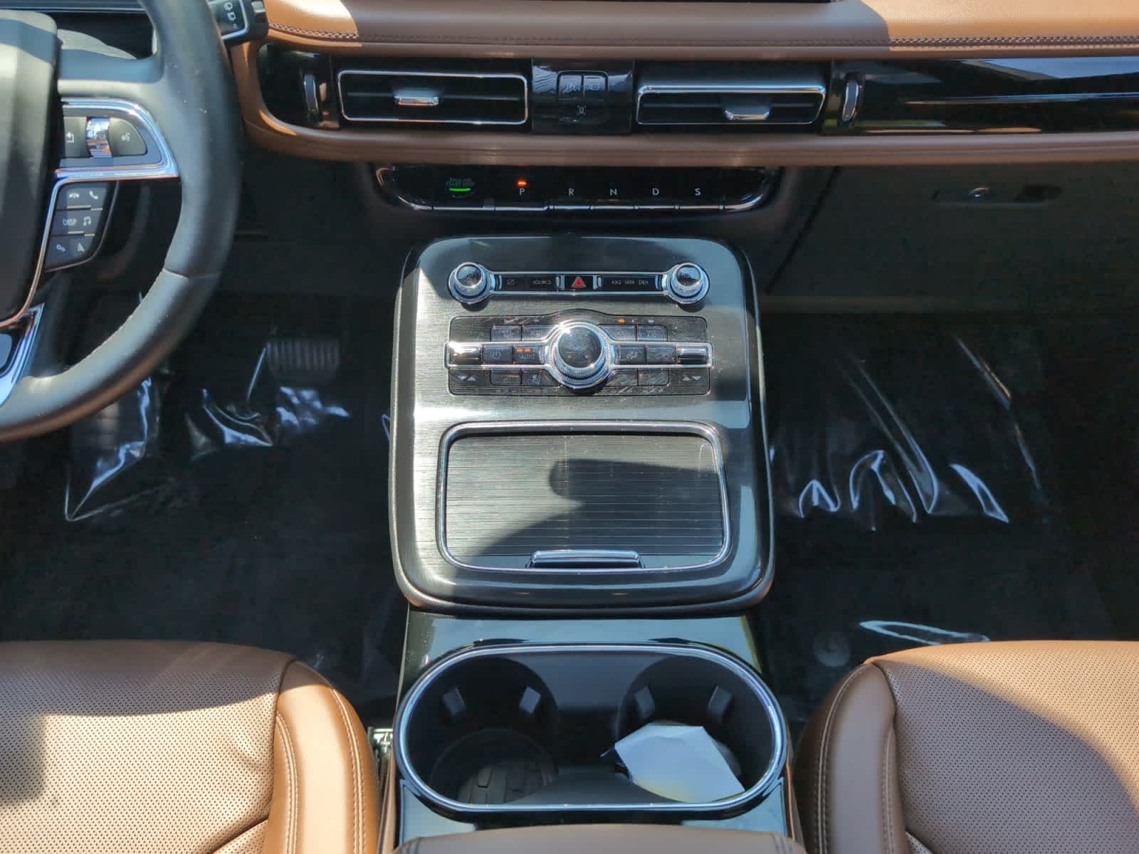 used 2023 Lincoln Nautilus car, priced at $35,998