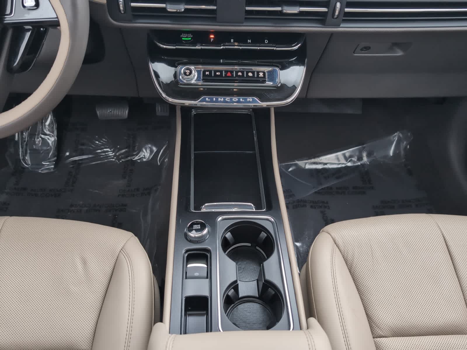 used 2024 Lincoln Corsair car, priced at $38,498