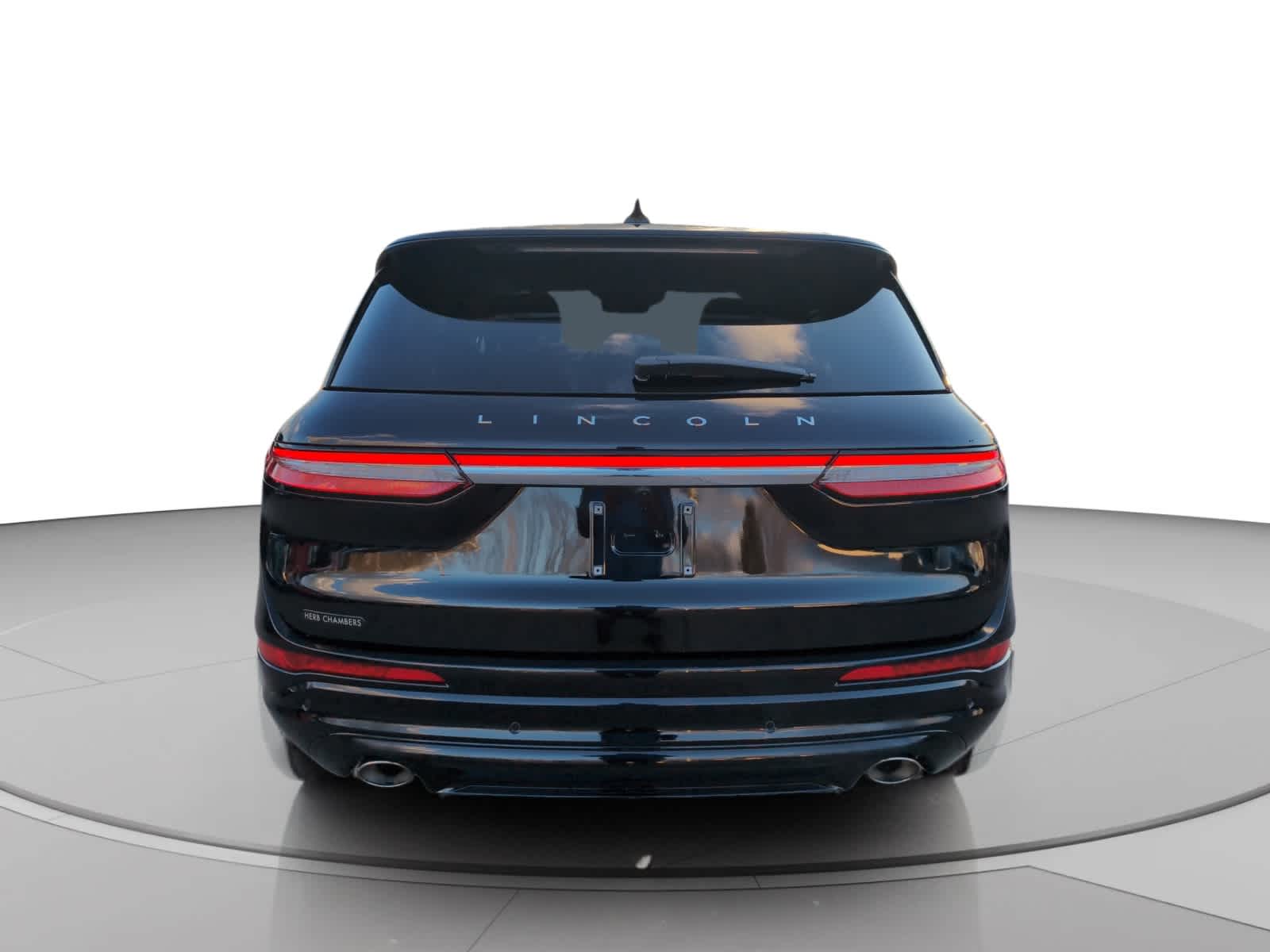 used 2025 Lincoln Corsair car, priced at $48,998