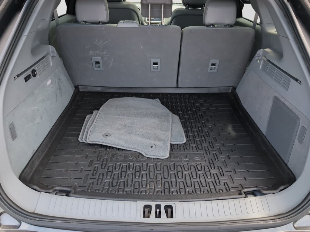Used 2020 Lincoln Nautilus Reserve SUV