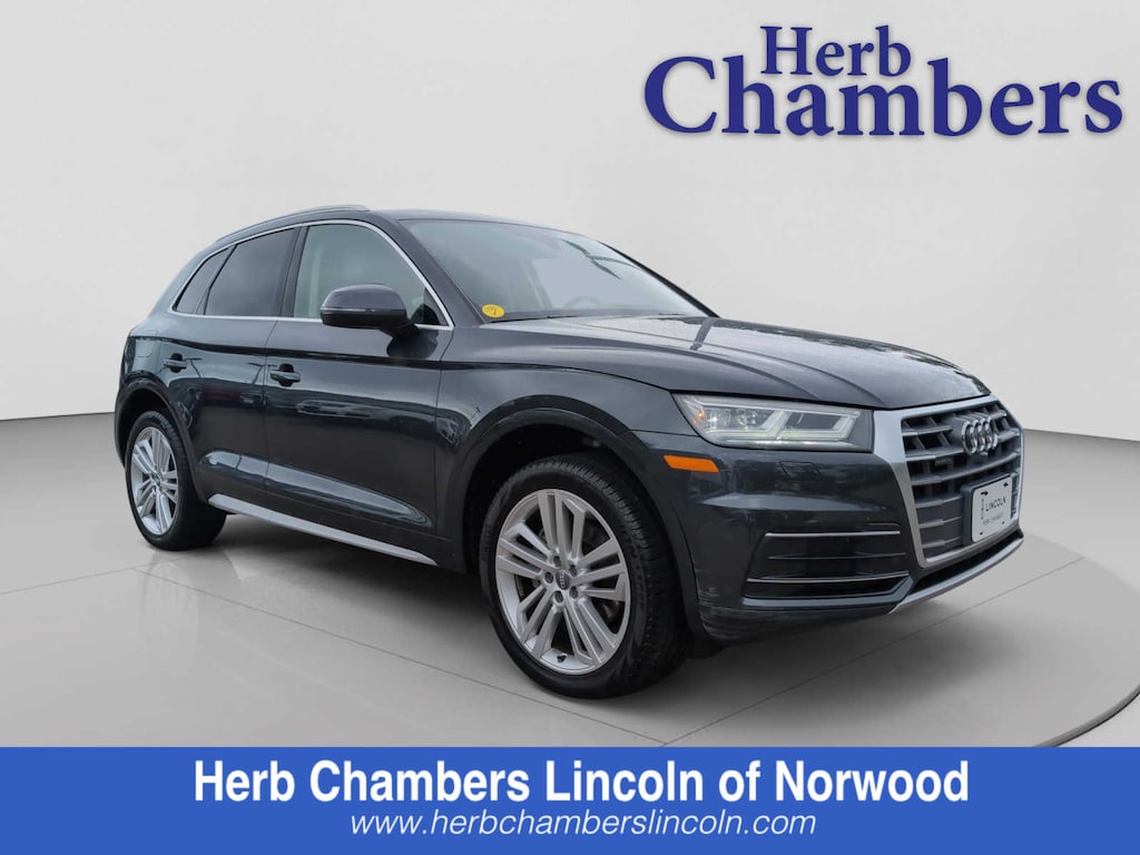 Used 2018 Audi Q5 2.0T Premium SUV