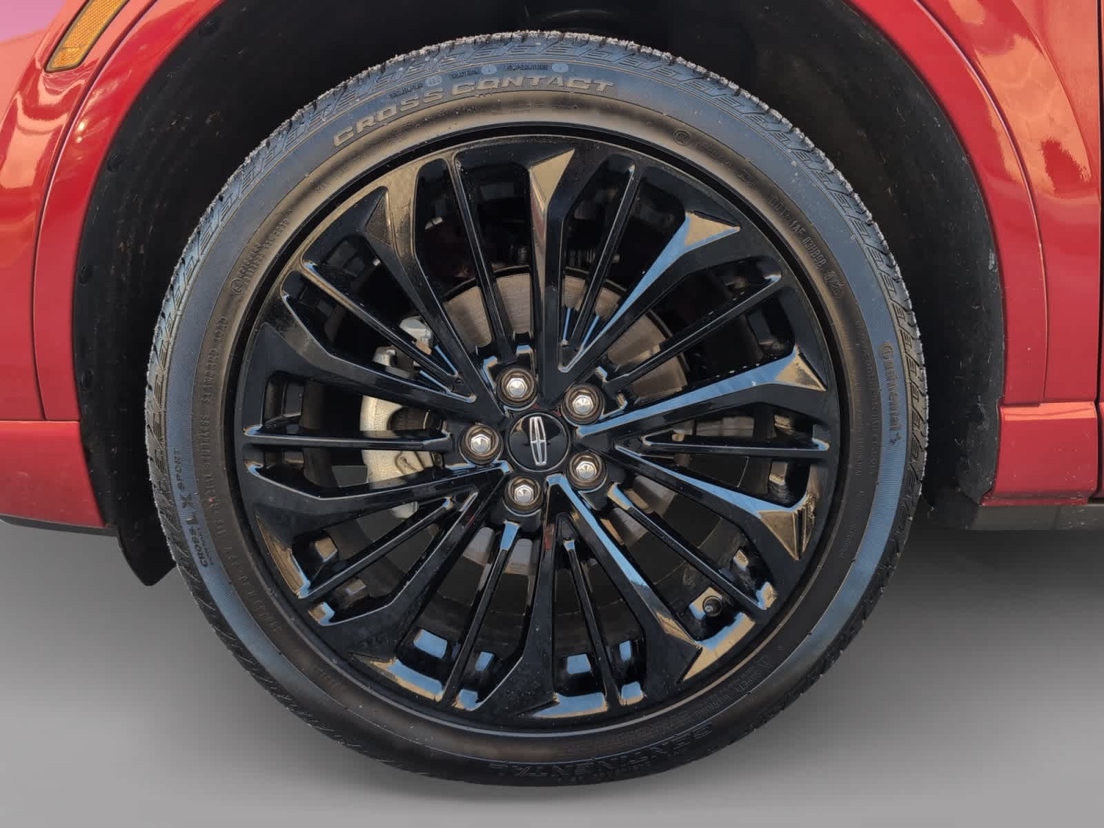 used 2025 Lincoln Corsair car, priced at $47,998