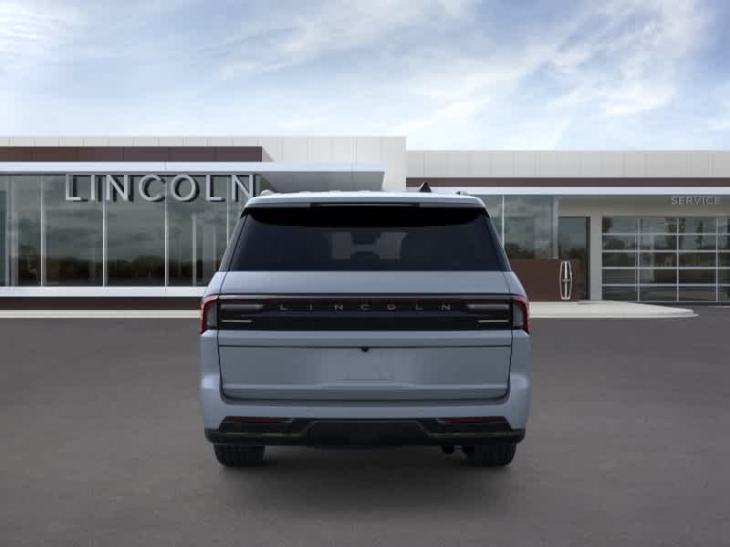 new 2026 Lincoln Navigator L car, priced at $113,115
