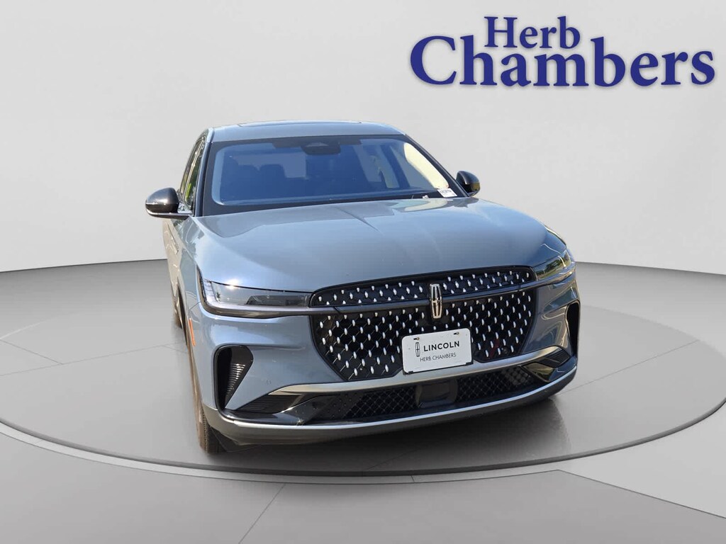 Used 2026 Lincoln Nautilus Premiere SUV