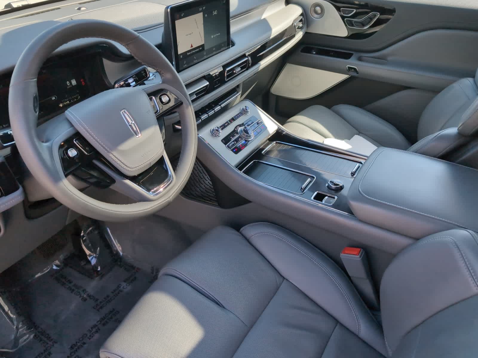 used 2020 Lincoln Aviator car, priced at $31,998