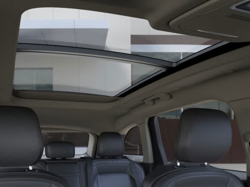 new 2026 Lincoln Nautilus car, priced at $62,955