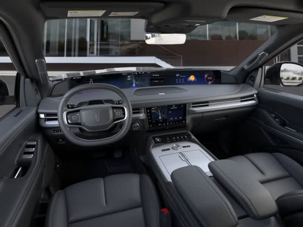 New 2026 Lincoln Navigator L Reserve SUV