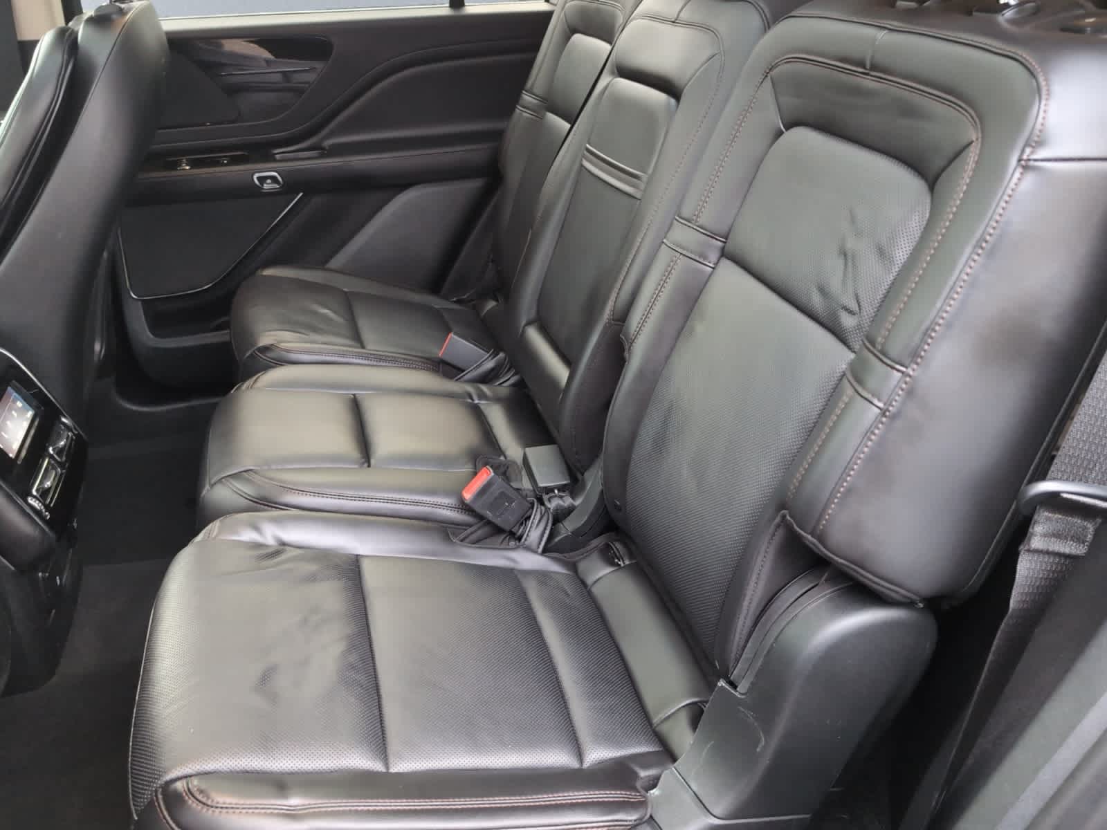 used 2023 Lincoln Aviator car, priced at $49,998
