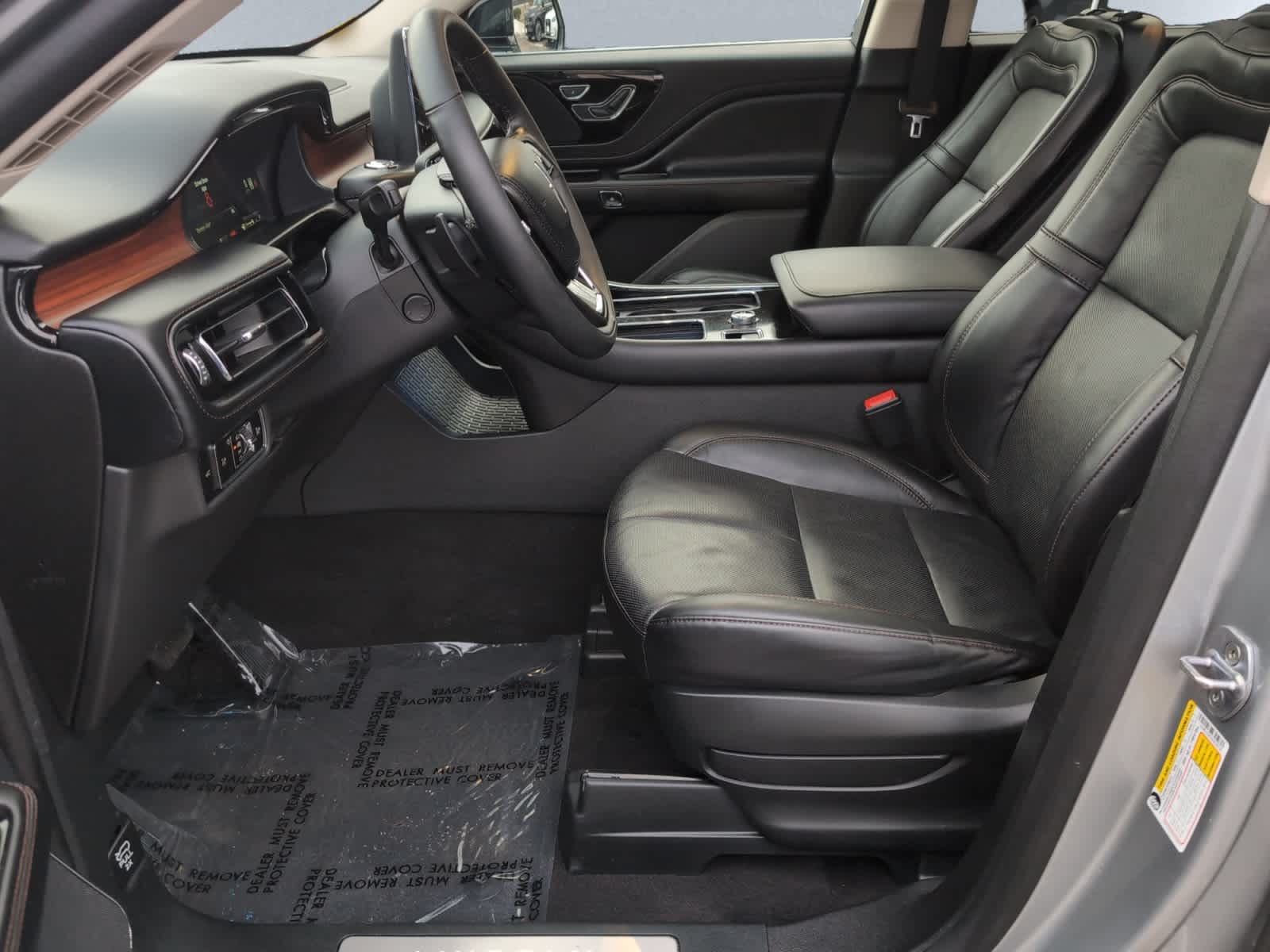 used 2023 Lincoln Aviator car, priced at $49,998