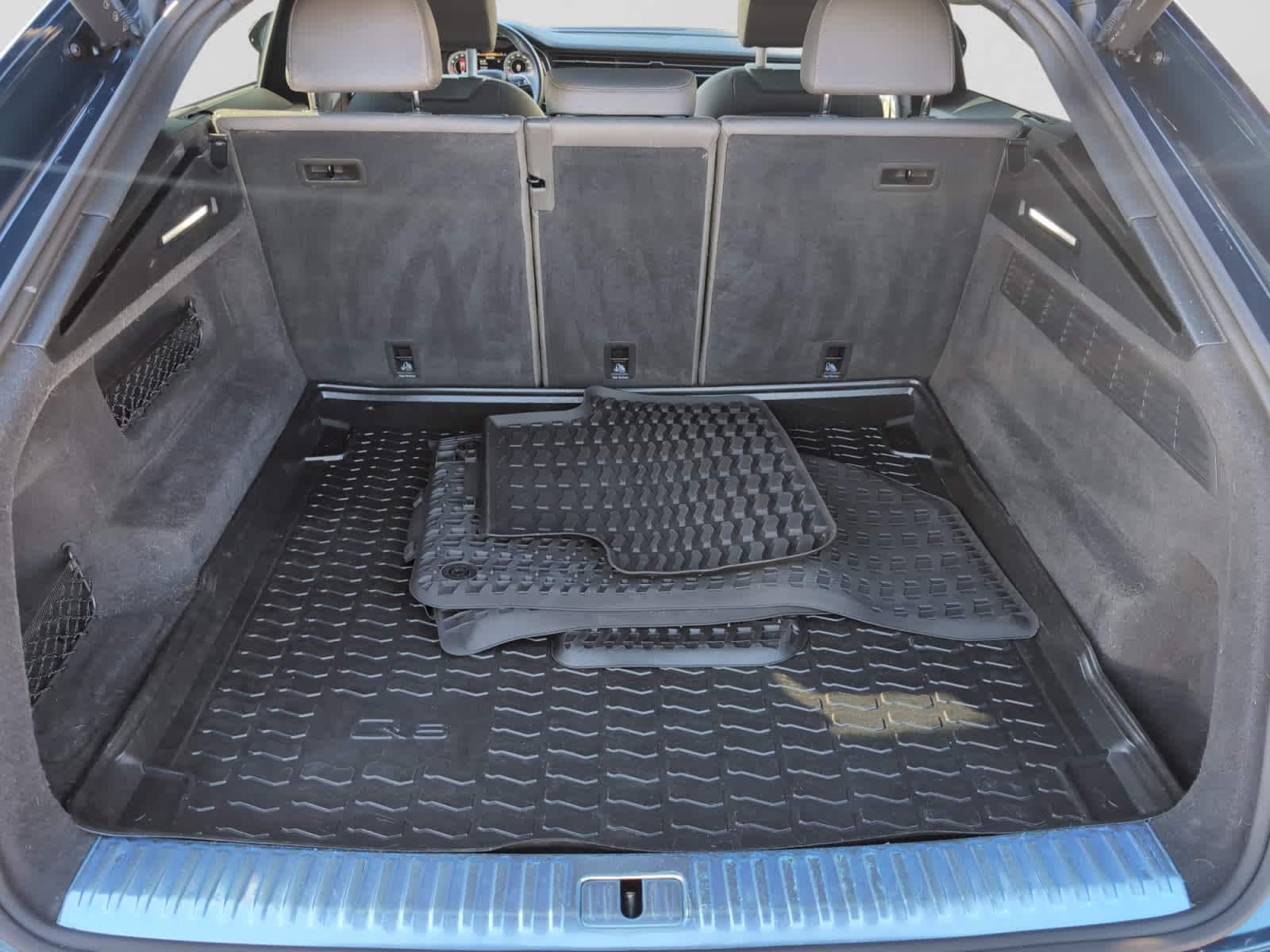 used 2021 Audi Q8 car, priced at $35,998