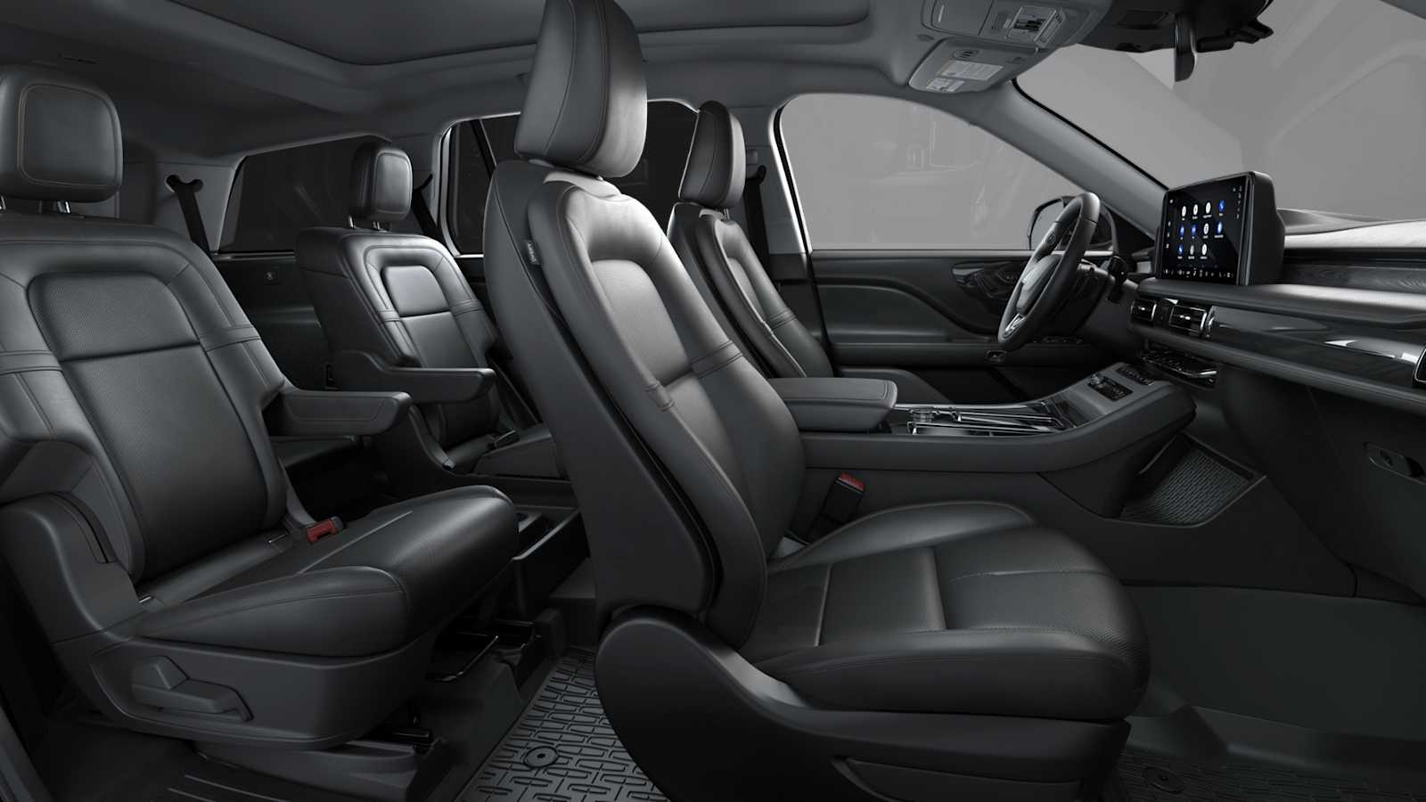 New 2027 Lincoln Aviator Premiere SUV