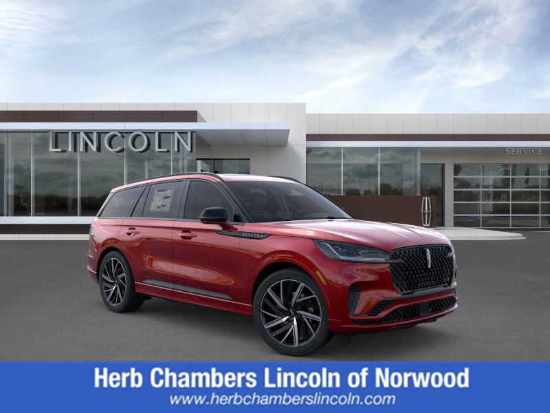 new 2026 Lincoln Aviator car, priced at $94,835