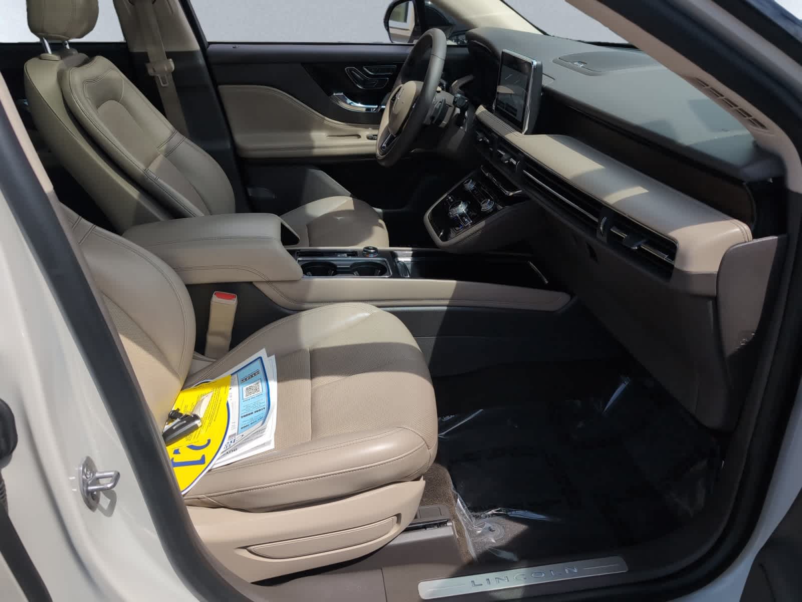 used 2021 Lincoln Corsair car, priced at $24,498