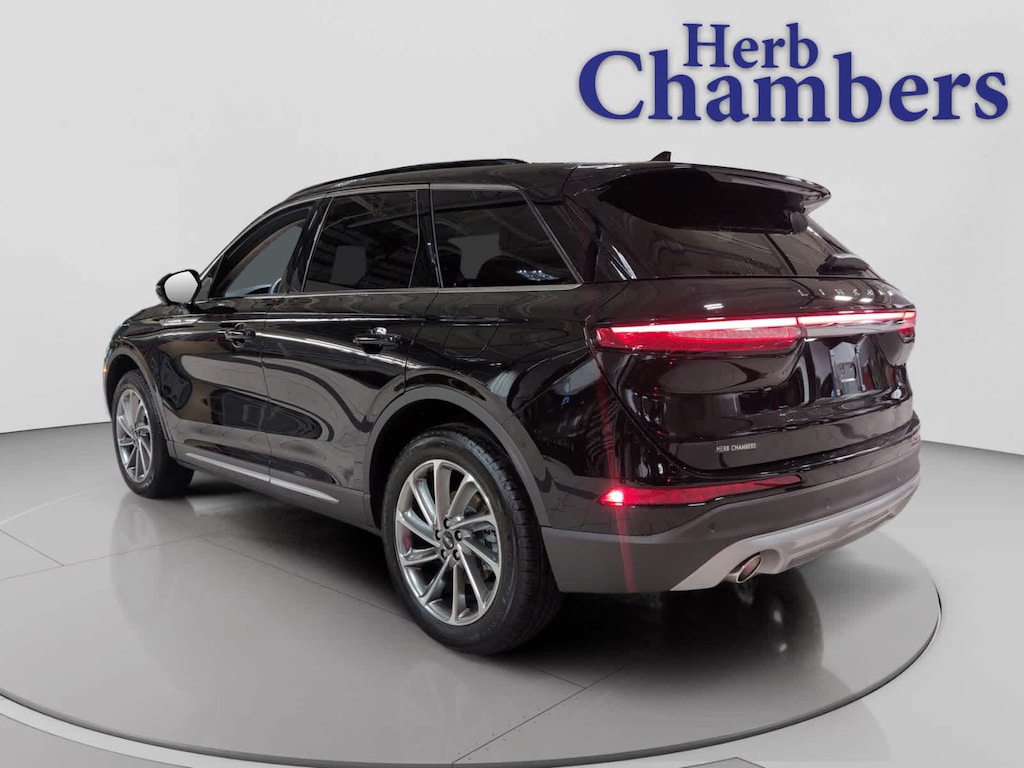 Used 2025 Lincoln Corsair Premiere SUV