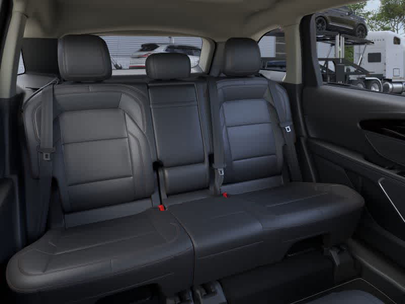 new 2026 Lincoln Nautilus car, priced at $63,705