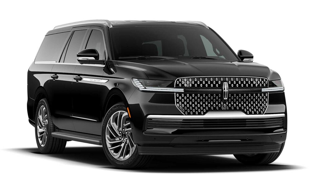 New 2027 Lincoln Navigator L Premiere SUV