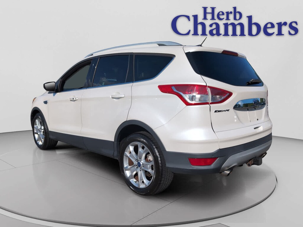 Used 2015 Ford Escape Titanium SUV