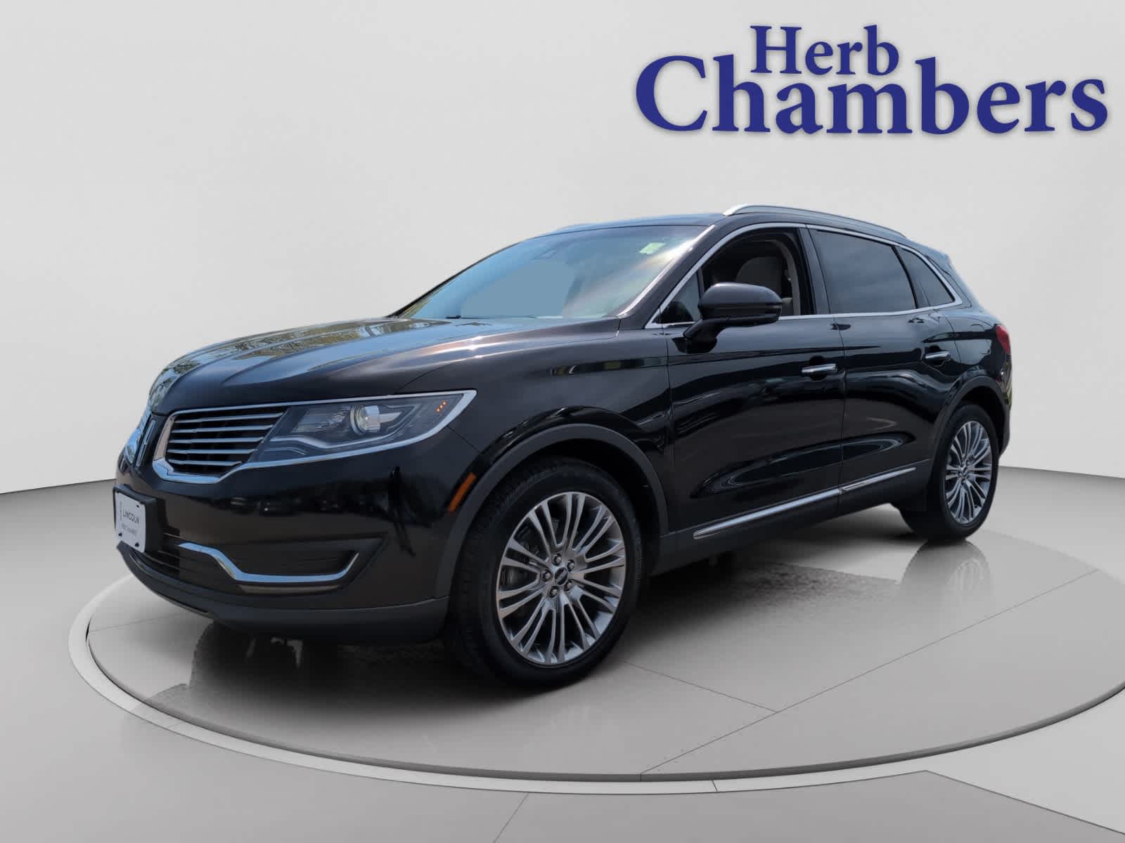 used 2017 Lincoln MKX car, priced at $14,398