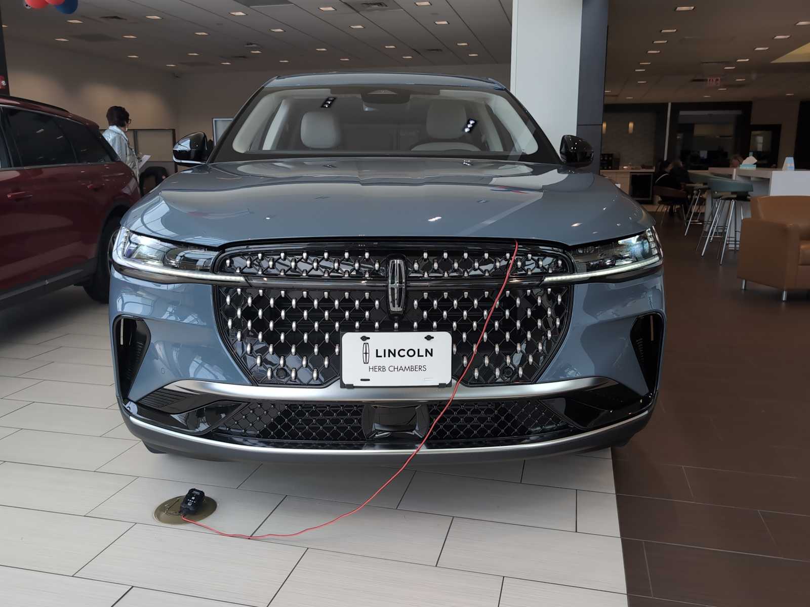 used 2026 Lincoln Nautilus car, priced at $61,398