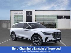 New 2025 Lincoln Nautilus Premiere SUV Norwood MA