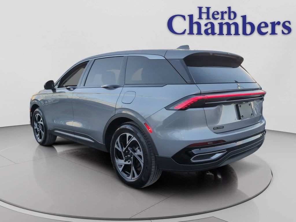 Used 2025 Lincoln Nautilus Premiere SUV