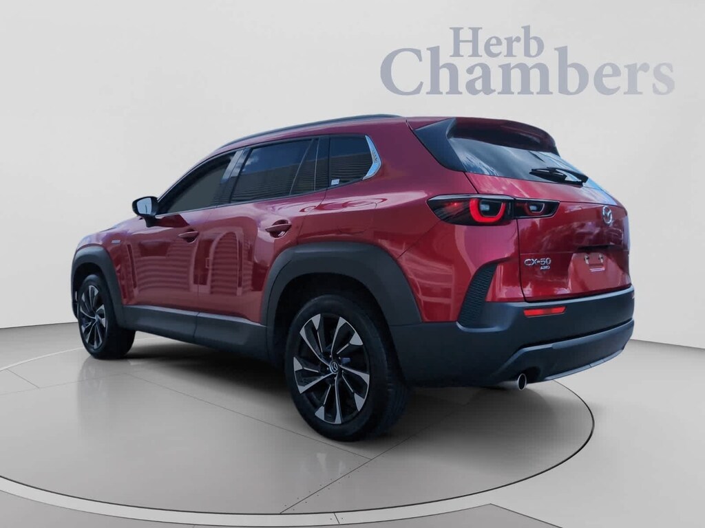 Used 2025 Mazda CX-50 Hybrid Premium Plus Package SUV